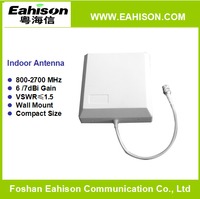 more images of Long Range 800-2700MHz Panel Mobile GSM Indoor Antenna
