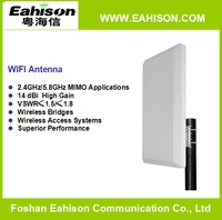 more images of Powerful 2.4GHz 5.8GHz 14dBi Outdoor WiFi Antenna Long Range
