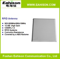 more images of High Gain 900MHz Outdoor Panel Antenna UHF RFID Antenna