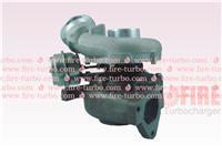 Turbo Charger Dodge GT2256V A6120960399 709838-5005S
