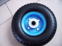 Hight quality solid rubber wheel
