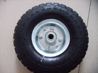 HIGHT QUALITY  pneumatic rubber wheel