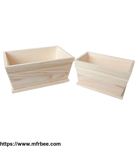 various_wood_attractive_solid_wooden_trug_new_product