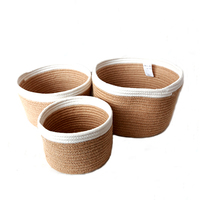 more images of straw basket food clothing storage basket for house new product