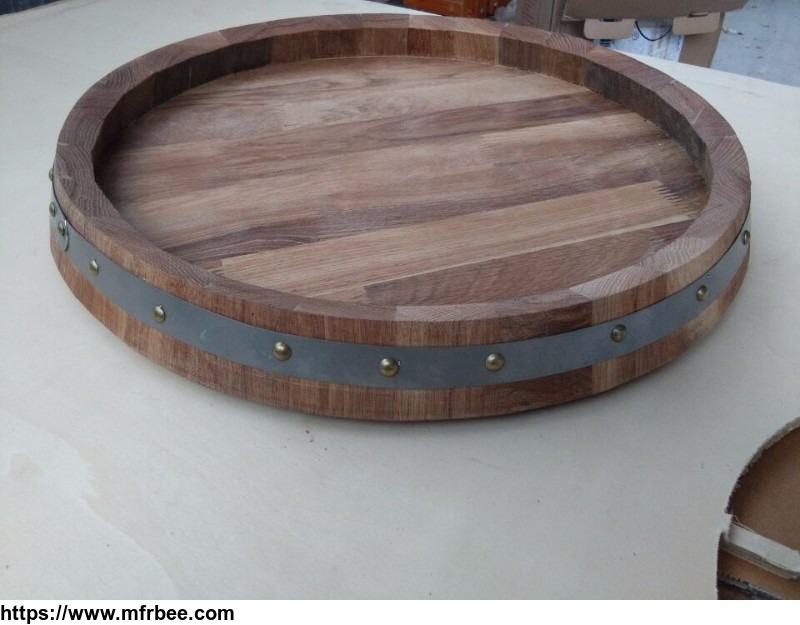 china_round_wooden_pallet_base_and_wooden_tray_manufacturer