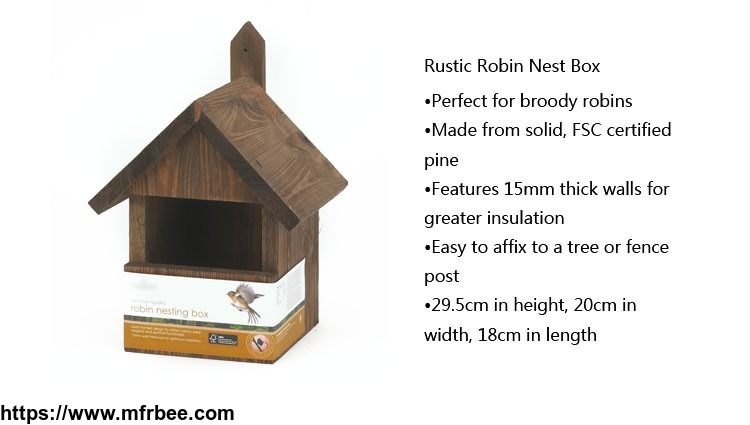 multi_sparrow_robin_pine_wooden_bird_nest_box