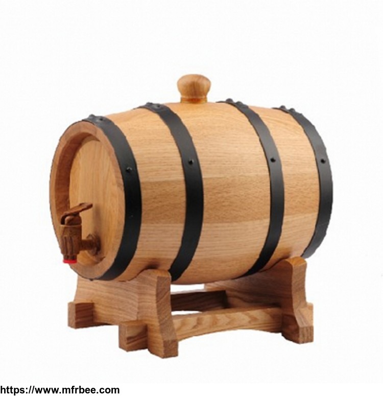 different_size_capacity_oak_wine_barrel