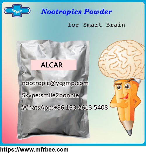 acetyl_l_carnitine_alcar_powder_nootropic_at_ycgmp_com