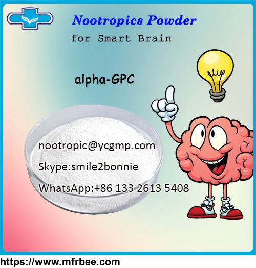 choline_glycerophosphate_alpha_gpc_powder_nootropic_at_ycgmp_com
