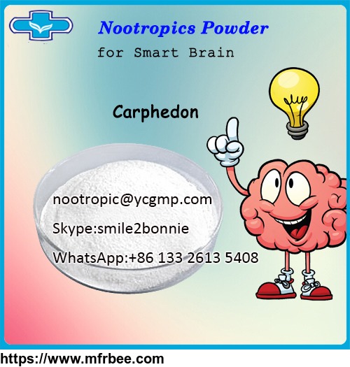 carphedon_phenylpiracetam_powder_nootropic_at_ycgmp_com