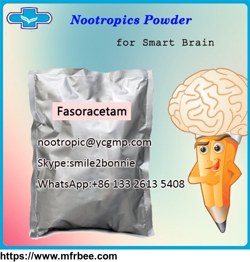 fasoracetam_powder_nootropic_at_ycgmp_com