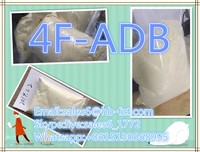 High purity 4fadb white  powder,high quality and best price