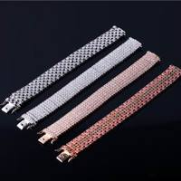 Zircon Copper Bracelets  GSL0002