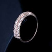 more images of Zircon Copper Ring  GSJ0001