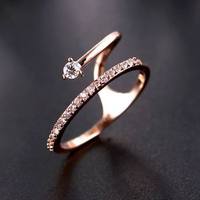 more images of Zircon Copper Ring  GSJ0006