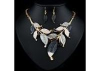 more images of Zinc Alloy Jewelry Sets  HT0002