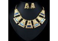 more images of Zinc Alloy Jewelry Sets  HT0001