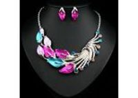 more images of Zinc Alloy Jewelry Sets  HT0003