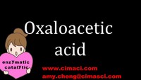 more images of Oxaloacetic acid（OAA）/328-42-7