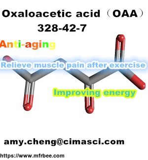 Oxaloacetate Acid/328-42-7  98%powder