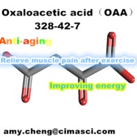Oxaloacetate Acid/328-42-7  98%powder