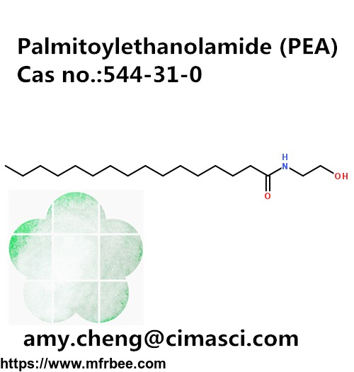 palmitoylethanolamide_pea_544_31_0_factory_price_anti_inflammatory