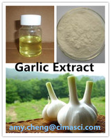 Garlic Extract/Allicin /Alliin/ Odorless garlic oil