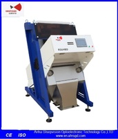 Optical Coffee Bean Color Sorter Machine for  Grading or Separating
