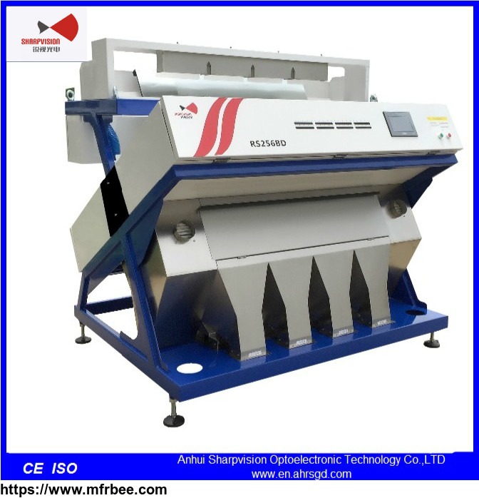 ccd_camera_corn_cleaning_machine_for_food_processing_machine_rs256b_z