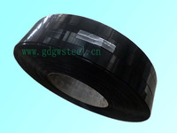 high tensile black steel packing strapps
