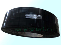 more images of high tensile black steel packing strapps