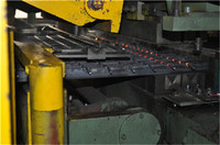 more images of machine welded steel bar grating price