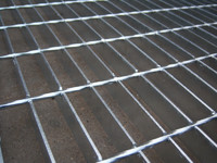 30x3 hot dip galvanized steel grating supplier