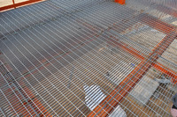 more images of Flooring hot dip  galvanized Steel grid grating