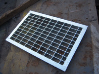 more images of hot dip galvanized storm water drain grating supplier