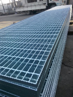 more images of China Made 5.8×1m Electroforged Fabricated Grating Panels