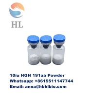 Jintropin 10iu HGH 191aa Bodybuilding Powder With Best Price Whatsapp: +8615511147744