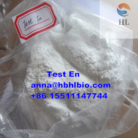 Testosterone Decanoate Ste roids Raw Material Powder Supply anna@hbhlbio.com