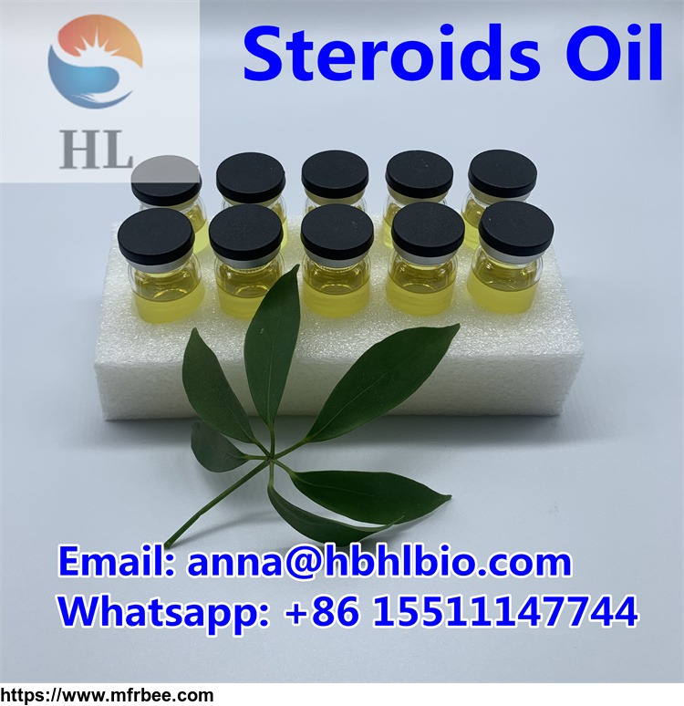 Supply Testosterone Enanthate 250mg/ml Steroids Oil anna@hbhlbio.com