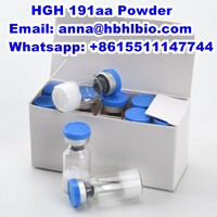 High Purity 10mg*10 Vial Melanotan 2 HGH Bodybuilding Powder With Best Price Whatsapp: +8615511147744