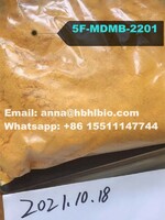Supply 5F-MDMB-2201 Yellow Powder Whatsapp: +86 15511147744