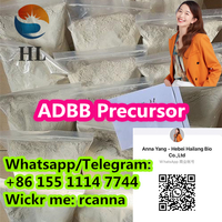 4 Steps 4B-ADB-F 99.9% Powder 5F ADB ADBB Precursor with DMF Supply Whatsapp:+86 155 1114 7744