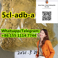Semi finished 5cl Adb Adbb precursor powder material supply whatsapp:+86 155 1114 7744