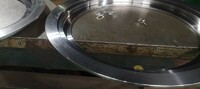 more images of Slewing Bearing Without Gear