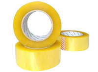 personalized packing tape