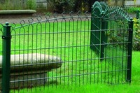 Garden fence