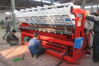 more images of Wire mesh fence Welding machine