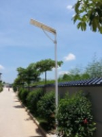 Hot-sale Integrated Solar Street Light