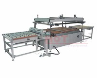 more images of Automatic glass screen printing machine