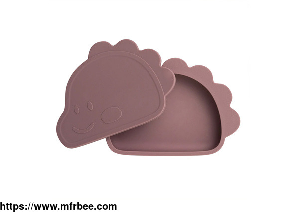 carton_shape_silicone_baby_feeding_suction_bowl_with_a_lid